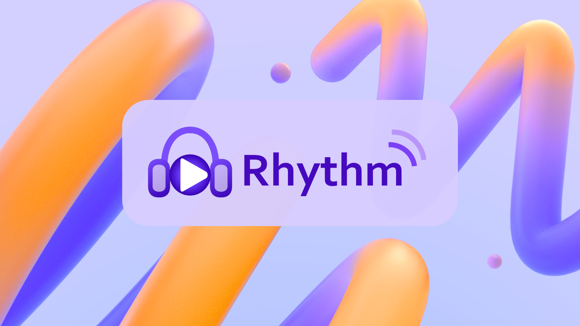 Rhythm Music Player